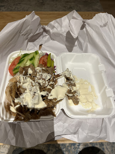 Photo of Empire Grill - Newnham Rd, Cambridge CB3 9HB